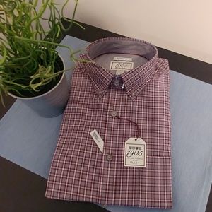 Men's Long Sleeve Dress Shirt